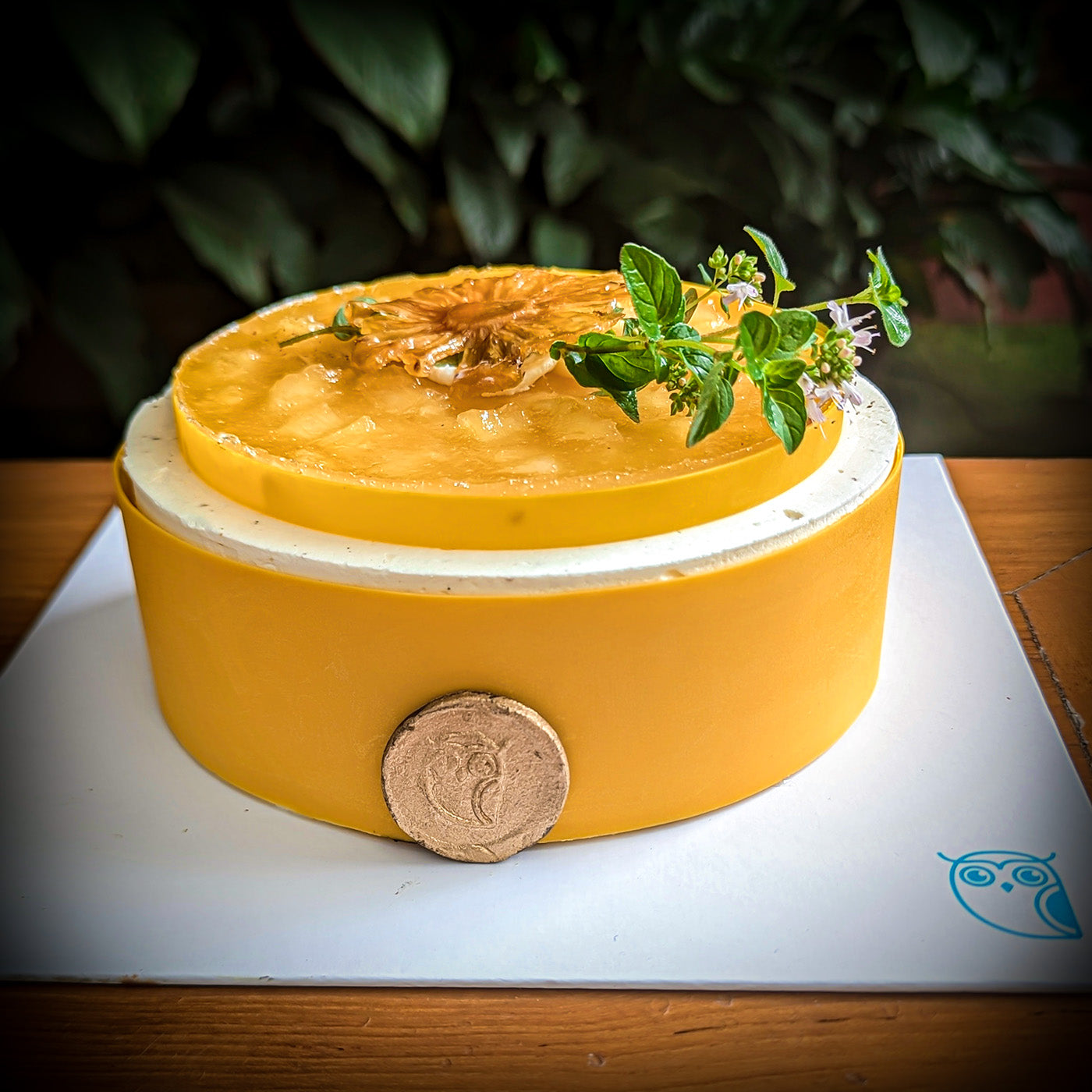 Eggless-Pineapple-Cake-Half-Kg