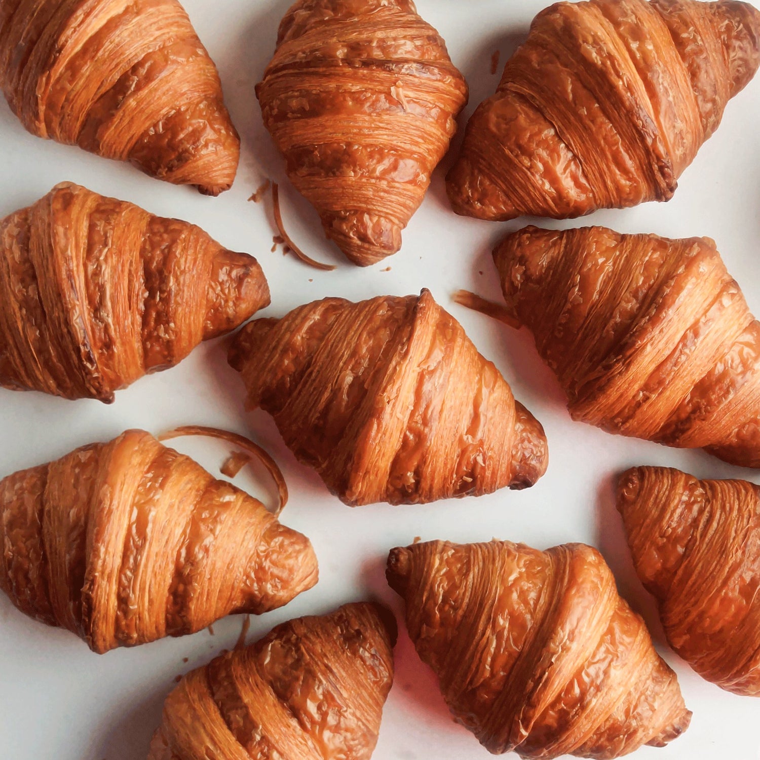 Butter Croissants