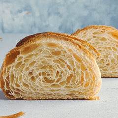 Classic butter croissant