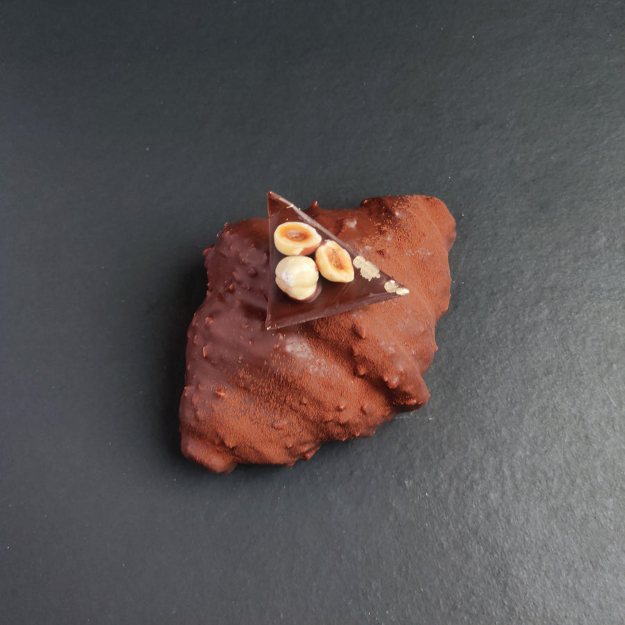 Double Chocolate Croissant