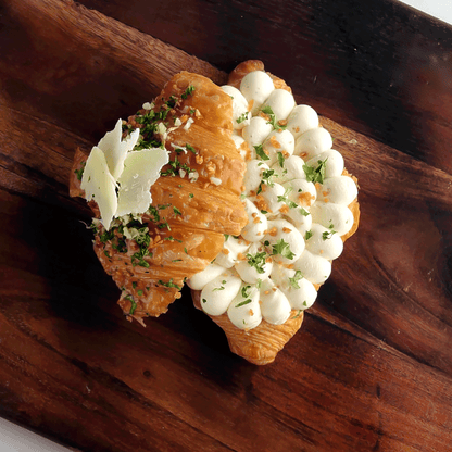 Korean Garlic Croissant