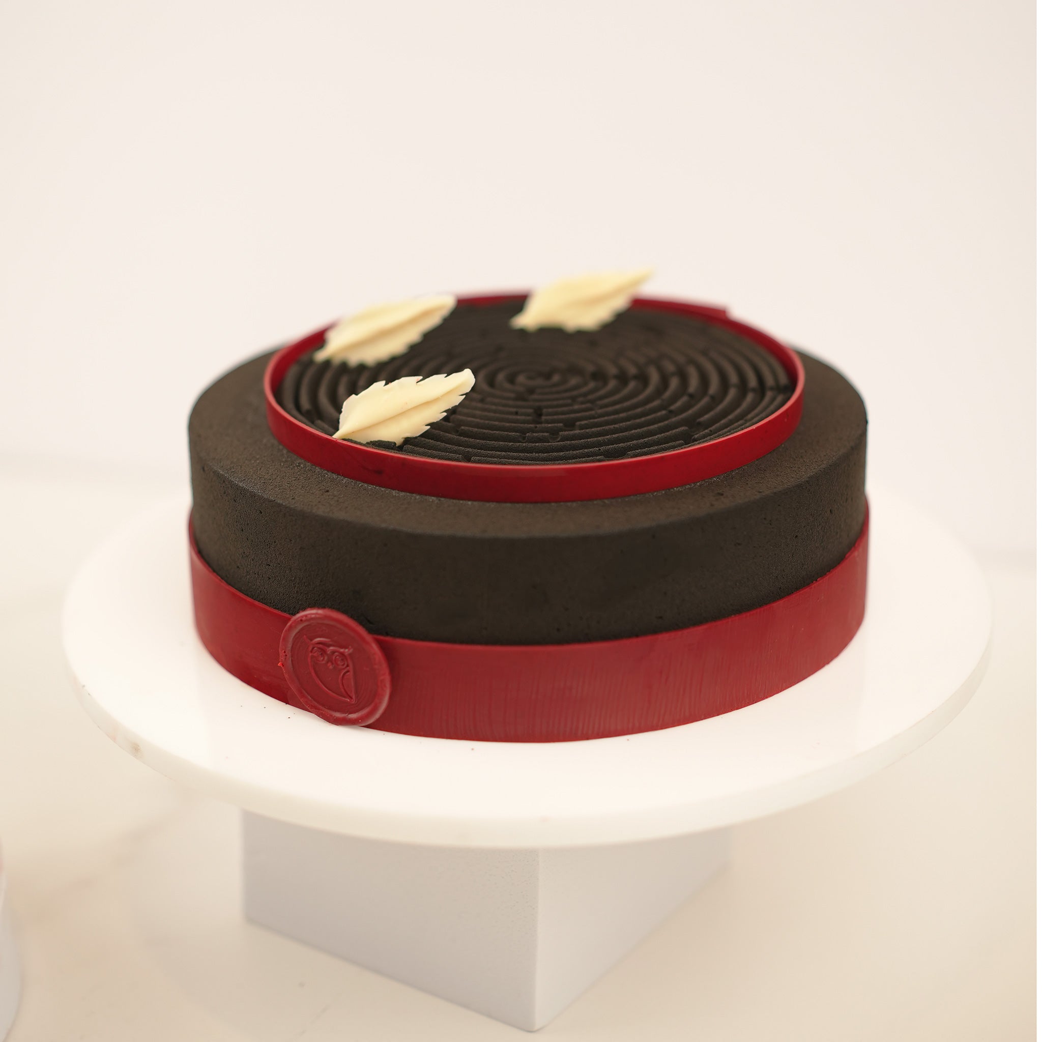 Nocturne Black Forest cake by Felice Pasticceria, Pune