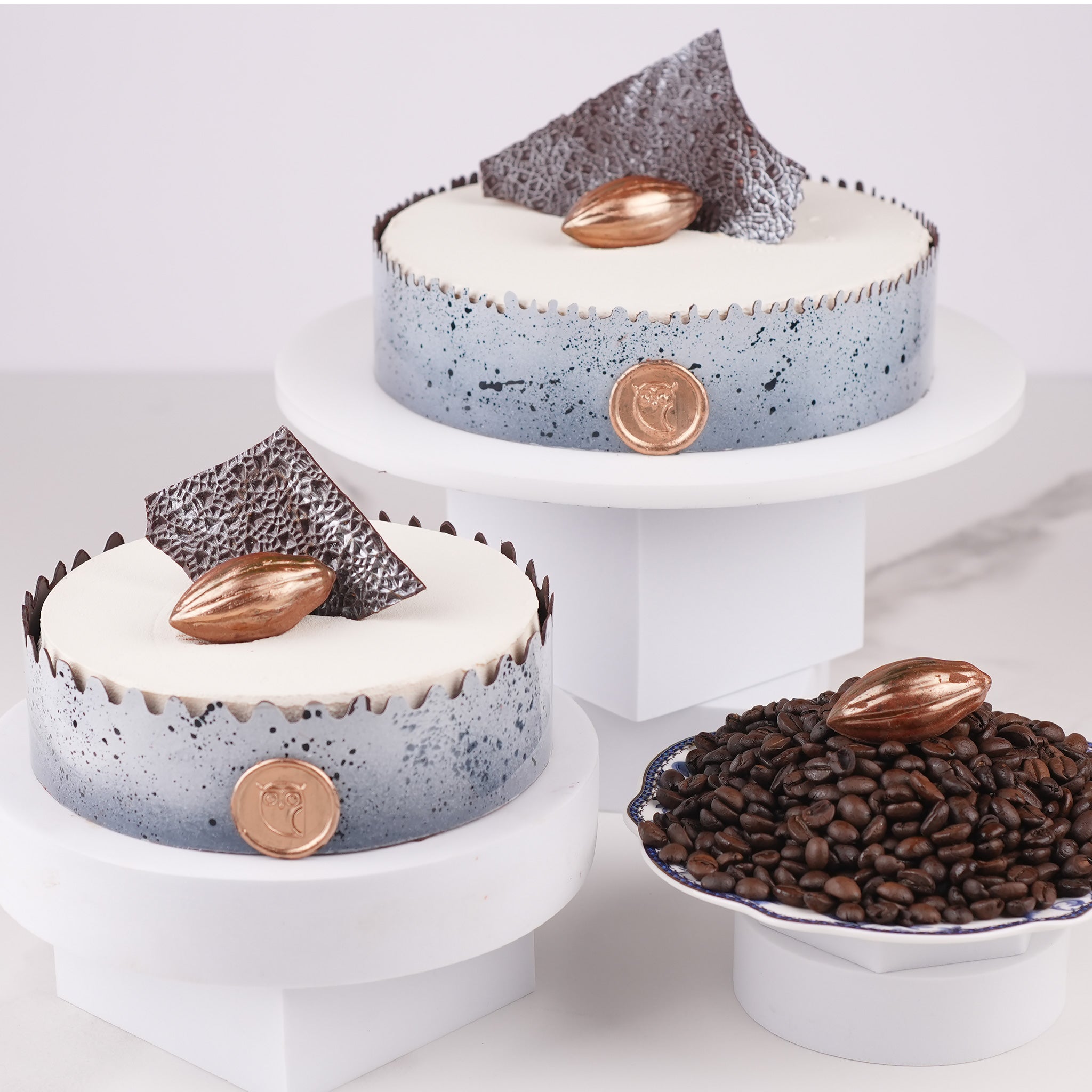 Classic tiramisu cake by Felice Pasticceria, Pune