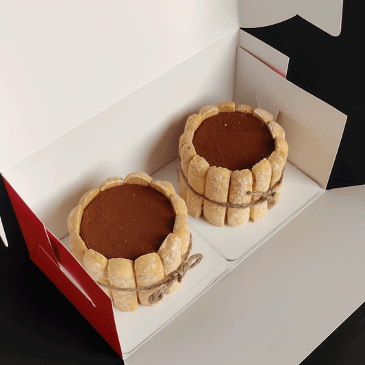 Tiramisu (Box of 2)